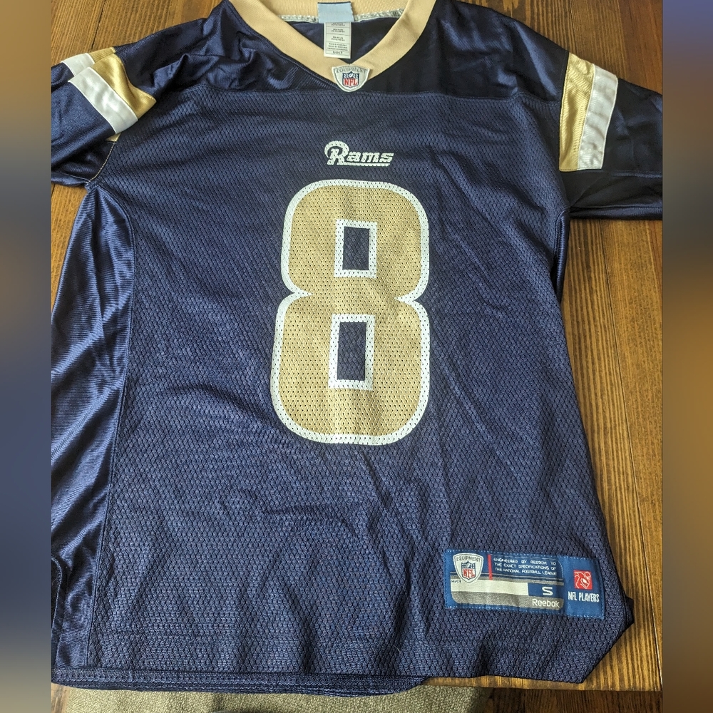 LA RAMS JERSEY